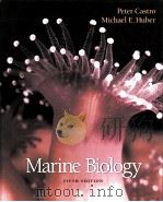 MARINE BIOLOGY  FIFTH EDITION     PDF电子版封面  0072509341  PETER CASTRO  MICHAEL E.HUBER著 