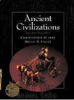 ANCIENT CIVILIZATIONS  SCCOND EDITION     PDF电子版封面  9780130484840  CHRISTOPHER SCARRE  BRIAN M.FA 