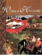WORLD HISTORY  4TH EDITION     PDF电子版封面  9780534603632  WILLIAM J.DUIKER  JACKSON J.SP 