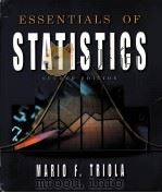 ESSENTIALS OF STATISTICS  SECOND EDITION（ PDF版）