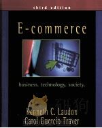 E-COMMERCE  THIRD EDITION（ PDF版）