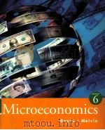 MICROECONOMICS  SIXTH EDITION     PDF电子版封面     