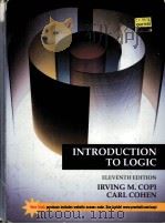 INTRODUCTION TO LOGIC  ELEVENTH EDITION（ PDF版）