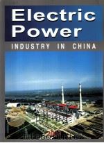Electric Power  INDUSTRY IN CHINA 2003     PDF电子版封面     