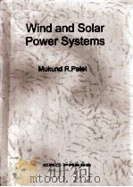 Wind and Solar Power Systems（ PDF版）