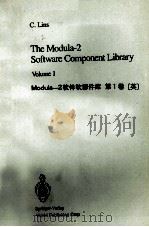 The Modula-2 Software Component Library  Volume 1（ PDF版）
