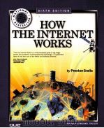 How the Internet Works Sixth Edition     PDF电子版封面     