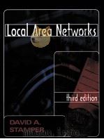 LOCAL AREA NETWORKS THIRD EDITION（ PDF版）