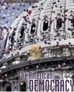 The American Democracy  Seventh Edition（ PDF版）