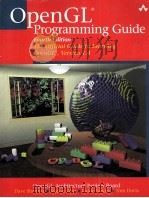 Open GL Programming Guide  Fourth Edition     PDF电子版封面  0321173481   