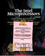 The Intel Microprocessors Fifth Edition     PDF电子版封面  0139954082  BARRY B.BREY 