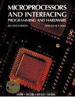 MICROPROCESSORS AND INTERFACING  PROGRAMMING AND HARDWARE SECOND EDITION     PDF电子版封面  0070257426  DOUGLAS V.HALL 