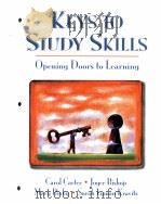 Keys to Study Skills  Opening Doors to Learning     PDF电子版封面  0139179151   