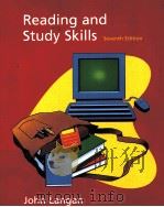 Reading and Study Skills Seventh Edition     PDF电子版封面    John Langan 
