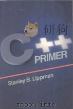 C++ PRIMER     PDF电子版封面  0201164876  Stanley B.Lippman 