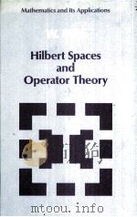 Hilbert Spaces and Operator Theory（ PDF版）