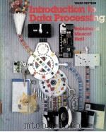 Introduction to Data Processing  THIRD EDITION     PDF电子版封面  0070531943   