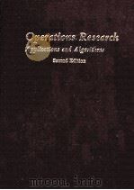 Operations Research  Applications and Algorithms（ PDF版）