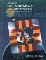 FINITE MATHEMATICS WITH APPLICATIONS FOR BUSINESS AND SOCIAL SCIENCES  SIXTH EDITION（ PDF版）