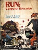 PUN:Computer Education     PDF电子版封面     