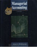 MANAGERIAL ACCOUNTING  SECOND EDITION     PDF电子版封面  0471514225  JOHN G.HELMKAMP 