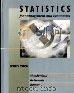 STATISTICS FOR MANAGEMENT AND ECONOMICS（ PDF版）