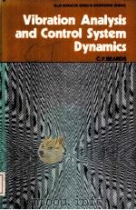 VIBRATION ANALYSIS AND CONTROL SYSTEM DYNAMICS     PDF电子版封面    C.F.BEARDS 