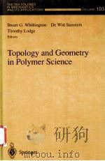 Topology and Geometry in Polymer Science     PDF电子版封面  0387985808  Stuart G.Whittington 