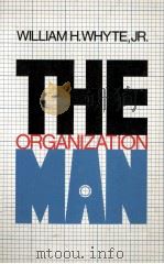 THE ORGANIZATION MAN   1956  PDF电子版封面     