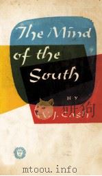The Mind of the South（1941 PDF版）