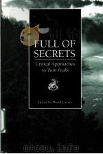 FULL OF SECRETS     PDF电子版封面  0814325068  DAVID LAVERY著 