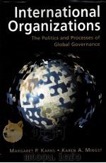 INTERNATIONAL ORGANIZATIONS（ PDF版）