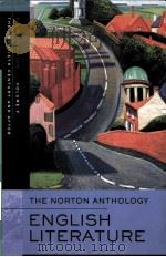THE NORTON ANTHOLOGY OF ENGLISH LITERATURE  EIGHTH EDITION  VOLUME F     PDF电子版封面  9780393927221  JON STALLWORTHY  JAHAN RAMAZAN 