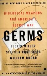 GERMS     PDF电子版封面    JUDITH MILLER  STEPHEN ENGELBE 