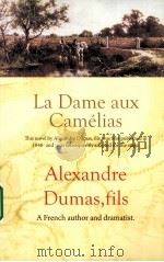 LA DAME AUX CAMELIAS（ PDF版）