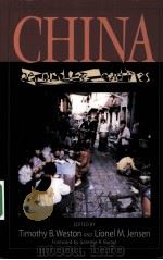 CHINA BEYOND THE HEADLINES     PDF电子版封面  0847698556  TIMOTHY B.WESTON AND LIONEL M. 