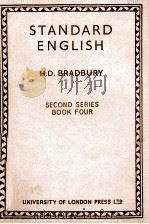 STANDARD ENGLISH（1960 PDF版）