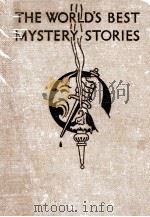 THE WORLD‘S BEST MYSTERY STORIES（1935 PDF版）