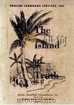 THE ISLAND OF TRUTH（1979 PDF版）