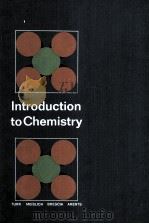 INTRODUCTION TO CHEMISTRY（ PDF版）