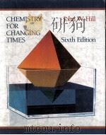 SIXTH EDITION CHEMISTRY for CHANGING TIMES（ PDF版）