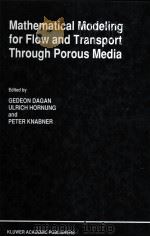 Mathematical Modeling for Flow and Transport Through Porous Media（ PDF版）