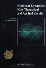 Nonlinear Dynamics:New Theortical and Applied Results     PDF电子版封面  3055016424   