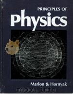 PRINCIPLES OF Physics     PDF电子版封面  0030494818  Jerrty B.Marion  William F.Hor 