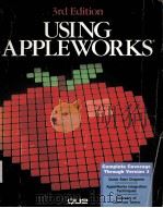 Using Apple Works  3rd Edition     PDF电子版封面  0880225130   