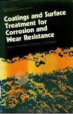 COATINGS AND SURFACE TREATMENT FOR CORROSION AND WEAR RESISTANCE（ PDF版）