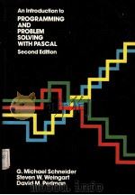AN INTRODUCTION TO PROGRAMMING AND PROBLEM SOLVING WITH PASCAL  Second Edition（ PDF版）