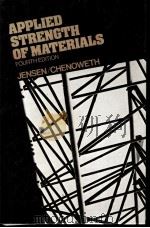 Appied SStrength of Materials     PDF电子版封面  0070324905  Alfred Jensen  Harry H.Chenowe 