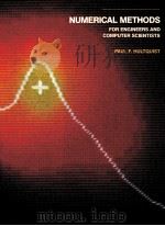 NUMERICAL METHODS FOR ENGINEERS AND COMPUTER SCIENTISTS（ PDF版）