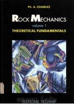 Rock Mechanics  Voume 1  THEORETICAL FUNDAMENTALS（ PDF版）
